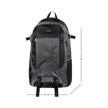Galb Leather Outdoor Su Gecirmez Ortopedik Cift Suluklu Sirt Cantasi Yuruyus Seyahat Dagci Kamp Tr gri