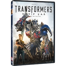 Dvd - Transformers 4:Age Of Extinction - Transformers 4:Kayıp Çağ