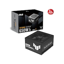 Tuf Gaming 650b Evo 650w 80 Plus Bronze Full Modüler Gaming Akak92asu0056