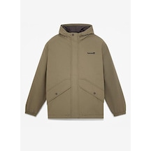 Timberland Weatherlıne Waterproof Insulated Jacket Erkek Ceket Tbc0yh6vaıe1 Kahverengi