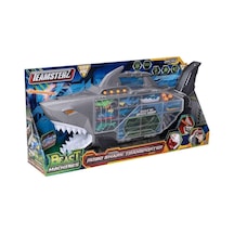 74461 Teamsterz Beast Machines Robo Shark Çantalı Transporter -sunman - Jfen-889798 1 Adet