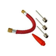 Ksmart K-4900 Top Şişirme Pompası Seti - 4 Parça, İğne Ve Hortum Dahil- 36'li Paket
