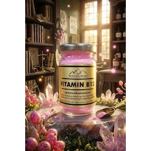 Vitamin B12 Cynacobalamin Toz 50 Gr