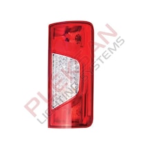 Pleksan Stop Lamba Ford Connect - Tourneo Sol 2009-2023 Duysuz