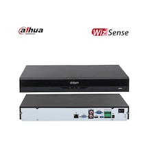 Dahua Nvr5216-eı2 16 Kanal H265+ 2x20tb 1x8k Hdmı Wizsense Nvr Kayıt Cihazı