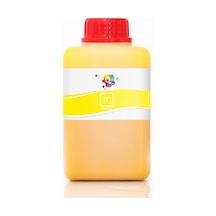 QC HP Officejet Pro 6960 Uyumlu Yazıcı Mürekkebi 500ml Y Yellow Sarı Pigment