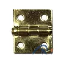 Tavla Menteşesi No:1 - Mini, 10x11mm, Sarı, 1 Adet 11147012