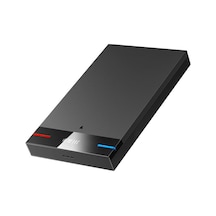 2.5 İnç Usb 3.0 Sata Hdd Ssd Disk Kutusu, 5gbps Harici Disk Kutusu, 480mb/s Veri Aktarımı, Tak Çalıştır, Otomatik Uyku Modu, Led Göstergeli Abs Kasa, Windows Mac Y200