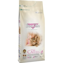 Bonacibo Adult Cat Light - Sterilised Kısırlaştırılmış Kediler İçin Yetişkin Kedi Maması 2 KG.