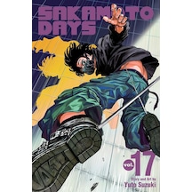 Sakamoto Days. 17 - Sakamoto Days