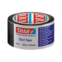 Mey İthalat Tesa 4610 Duck Bantı Siyah 50 Mm 25 Metre