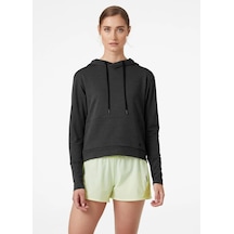 Helly Hansen Lifa Lite Hoodie Kadın Sweatshirt-hha.48530 Siyah