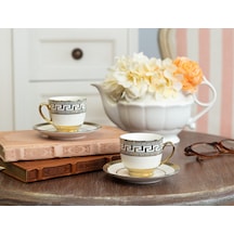 Madame Coco Précieux 2-li Kahve Fincan Takımı 1kfınc027395 Ml