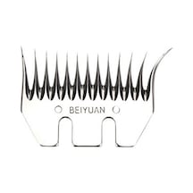 Sones Hılda Power Yün Makas Bıçakları Yün İticiler İçin, Özellikler: 13 Dişli Kavisli Bıçak