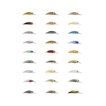 Hanfish Zıpır Ug 50mm 5gr Lrf Maket Balık