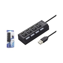 Hadron HDX7008 4 Port USB 2.0 Hub