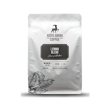 Addis Ababa Coffee - Lemmu Blend Kahve - Etiyopya Kahvesi - Dark
