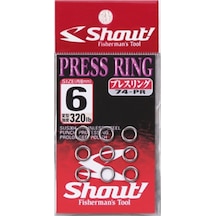 Shout Press Ring Halka (380280268)