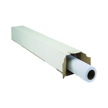 Hp inkjet-plotterpapier 1067 Mm x 45.7 m 90g/qm Gestrichen Q6567b