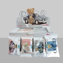 Coco Fresh Cep Islak Mendil 15'li Paket 36'lı Kutu x 4 Kutu - Sevimli Ayıcıklar 144'lü Set