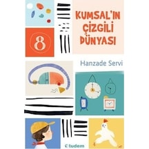 Kumsal'In Çizgili Dünyası N11.2116