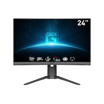 Msi G24C6P E2 23.6" 1 MS 180 Hz Full HD Curve 1500r VA Gaming Monitör