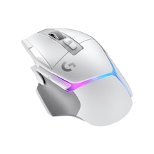 Logitech G502 X Plus RGB Kablosuz Hero 25K Sensörlü Optik Oyuncu Mouse