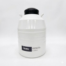 Sıvı Azot Tankı 47 Litre 6 Kanişterli