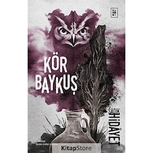 Kör Baykuş - Sadık Hidayet - Parodi Yayınları