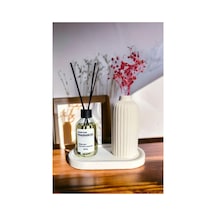 Uzun Vazo Stand Ve Fresh Soft Oda Kokusu 100 Ml Set