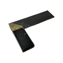 Antika Ahşap Marangoz Gönyesi 15cm 004