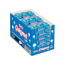 Ülker Çokomel Lokma Marshmallow 30x12g Sade Bisküvi Tarı