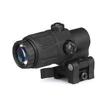 Özel Üretim Kamp Malzemesi Donanım Parçası Magnifier 5x Dürbün 22mm Ray