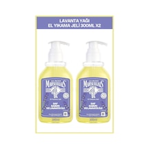 Le Petit Marseillais Lavanta Sıvı Sabun 2 x 300 ML