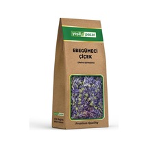Yeşil Pazar Ebegümeci Çiçek 24 Gr