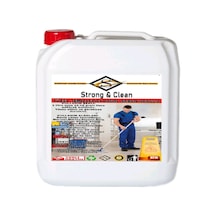 Strong&Clean Yüzey Temizleyici Doğal Sabun Kokulu 5 KG