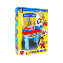 Smart Tools Tezgahlı Tamir Seti 35 Parça Oyuncak