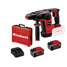 Einhell TP-HD 18/26Li Bl 2x5.2AH 2.6j Akülü Pnömatik Matkap