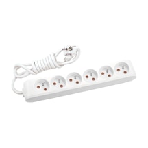 Viko Multi-let Kablolu Grup Priz 6&apos &apos Lı 5 Metre Diğer