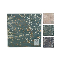 Kağıt Peçete 33x33cm 16 Adet 3 Desen, 5003097271