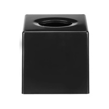 Peçete Kutusu, Plastik Çok İşlevli Kare Mendil Ev Eşyası Mendil Kutusu Zahmetsiz Kurulum