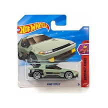 Hot Wheels Compact Kings Hako Type D Jjj43 Çok Renkli
