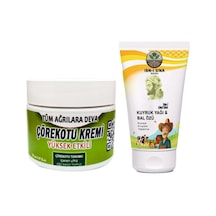 Çörekotu Çörek Otu Kremi Kremi 100ml+ İbn-i Sina Kuyruk Yağ &bal Özü Krem