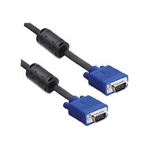 Vga Kablo 15 Pin Erkek/erkek 30 M Powermaster