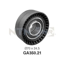 SNR GA35021 V Kayış Gergi Rulmanı Bmw E36 E46 E34 E39 E60 E83 X3 E53 X5 E84