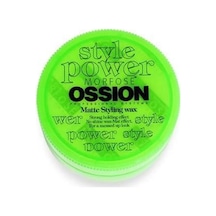 Ossion Wax 100ml. Matte Styling