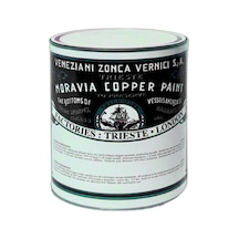 Copper Paint Antifouling Bakır Esaslı Siyah Zehirli Boya Tekne Ve Gemi Boyası 1 Kg