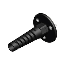 Multiflex Hidrolik Hortum Çıkışı Tekli