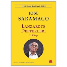 Lanzarote Defterleri 1. Kitap / Jose Saramago