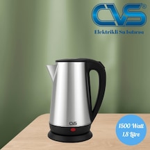 Cvs DN 2345 1.8 L  1500 W Elektrikli Su Isıtıcısı
